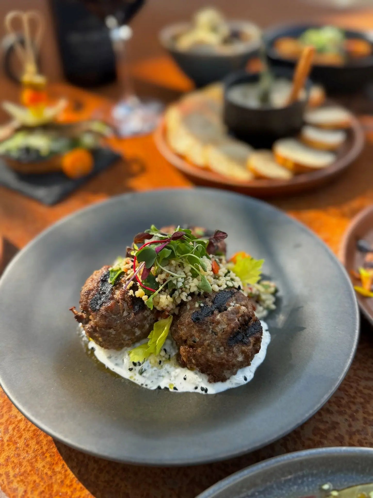 Reservation El Quincho