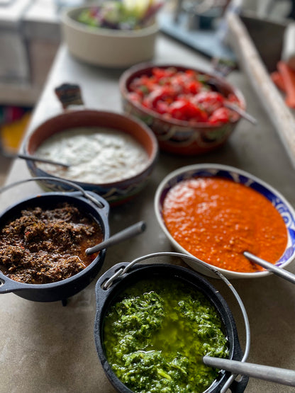 Tapas & Parilla